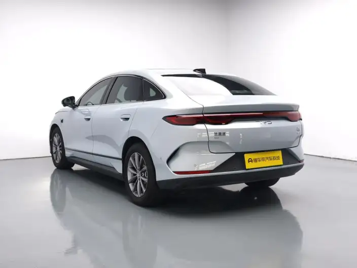QinL EV 2025 Model 470KM Leading Model – фото 5