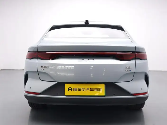 QinL EV 2025 Model 470KM Leading Model – фото 6