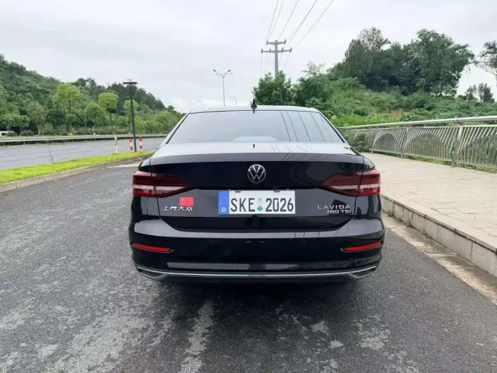 Volkswagen Lavida 2022 Model 280TSI DSG Comfort Edition – фото 5