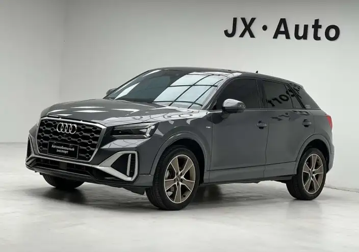 AUDI Q2L 2022 Model 35 TFSI Fashion Dynamic Model