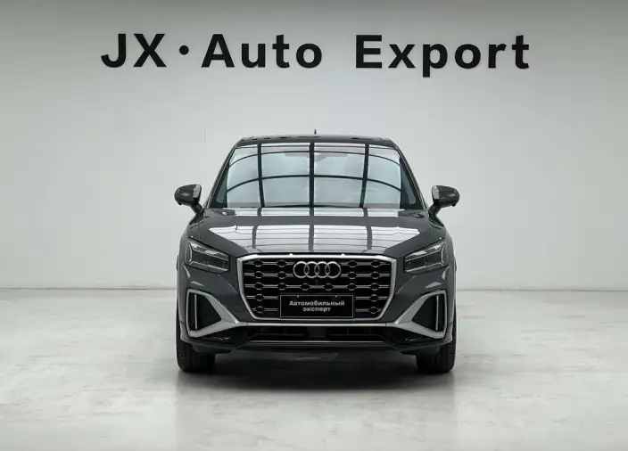 AUDI Q2L 2022 Model 35 TFSI Fashion Dynamic Model