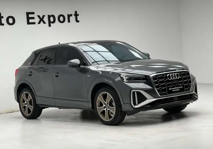 AUDI Q2L 2022 Model 35 TFSI Fashion Dynamic Model