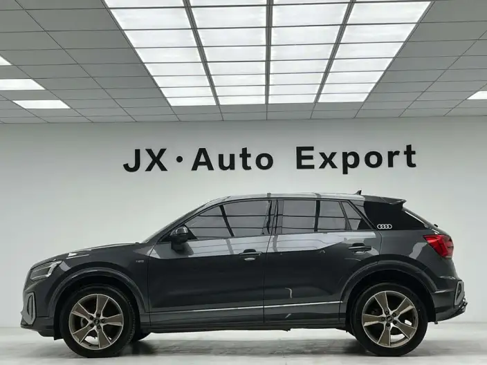 AUDI Q2L 2022 Model 35 TFSI Fashion Dynamic Model