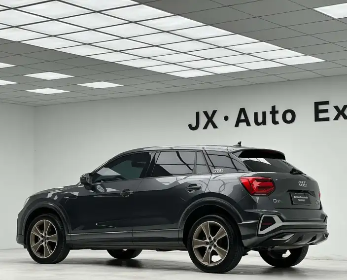 AUDI Q2L 2022 Model 35 TFSI Fashion Dynamic Model – фото 5