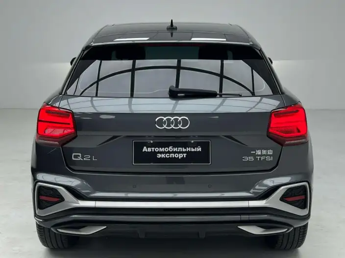 AUDI Q2L 2022 Model 35 TFSI Fashion Dynamic Model – фото 6