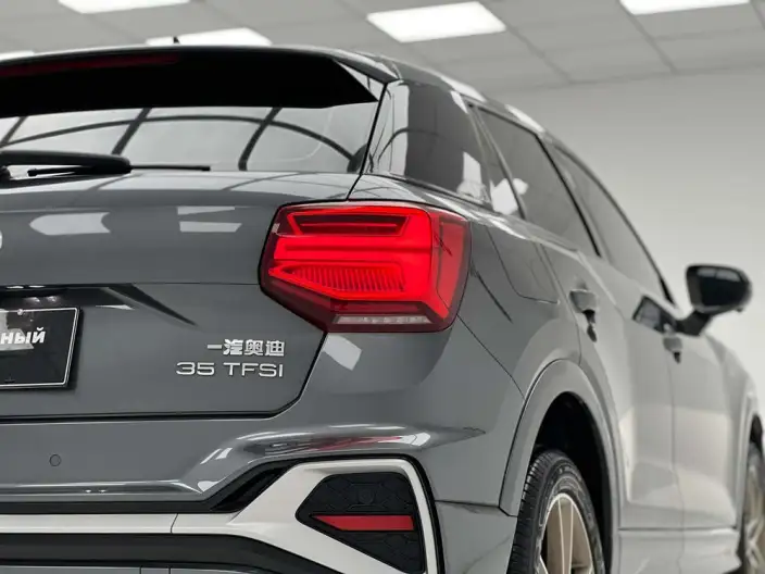 AUDI Q2L 2022 Model 35 TFSI Fashion Dynamic Model – фото 7