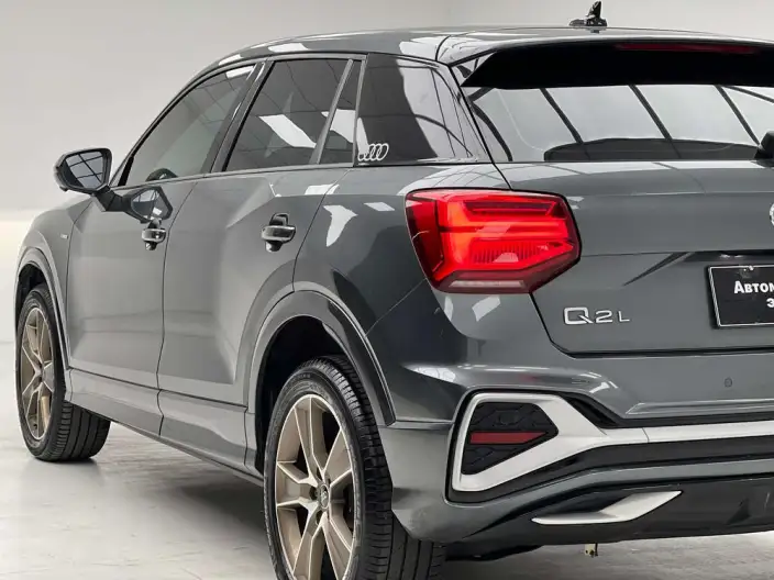 AUDI Q2L 2022 Model 35 TFSI Fashion Dynamic Model – фото 9