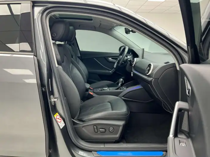 AUDI Q2L 2022 Model 35 TFSI Fashion Dynamic Model – фото 10
