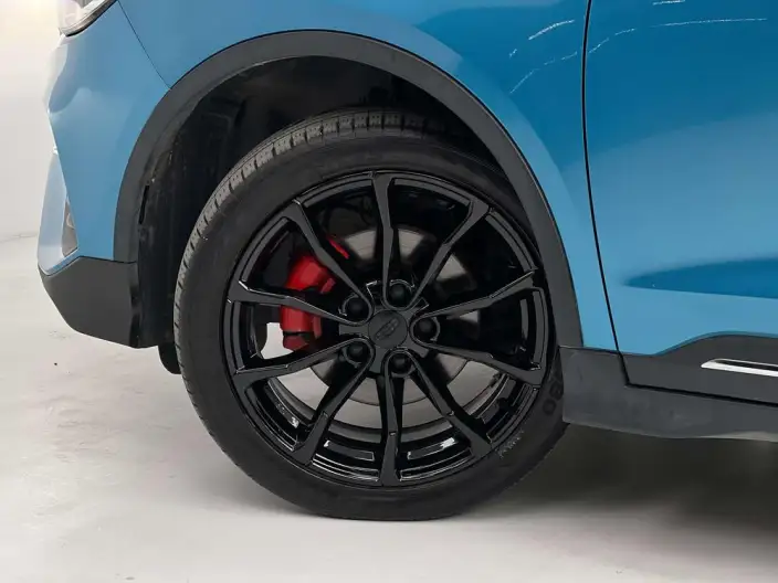 Emgrand S 2021 Model 1.4T CVT Noble Model – фото 10