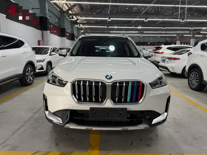 BMW X1 2023 Model sDrive20Li X Design Set – фото 2