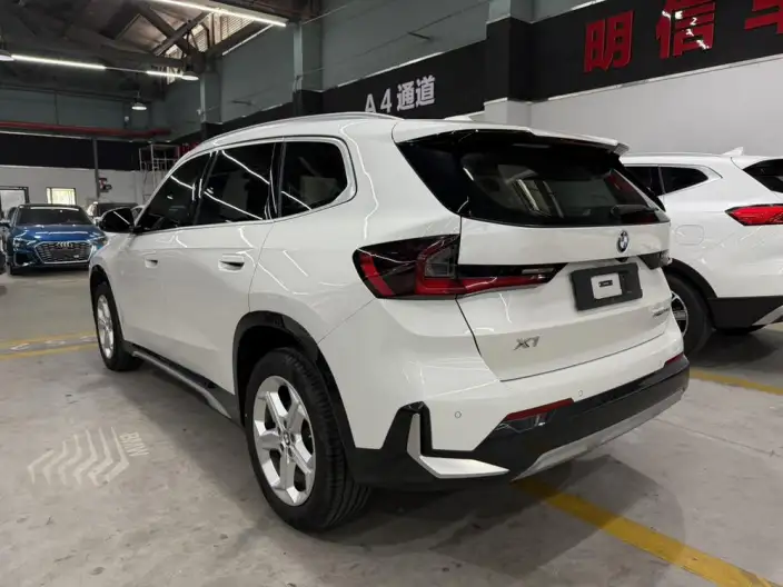 BMW X1 2023 Model sDrive20Li X Design Set – фото 4