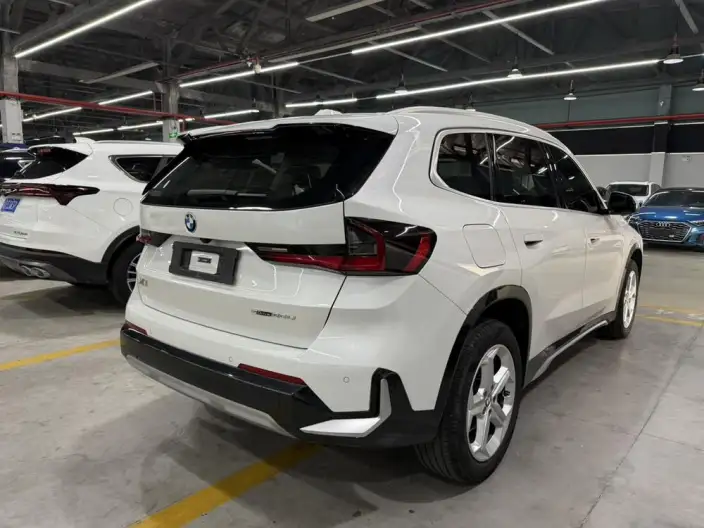 BMW X1 2023 Model sDrive20Li X Design Set – фото 6
