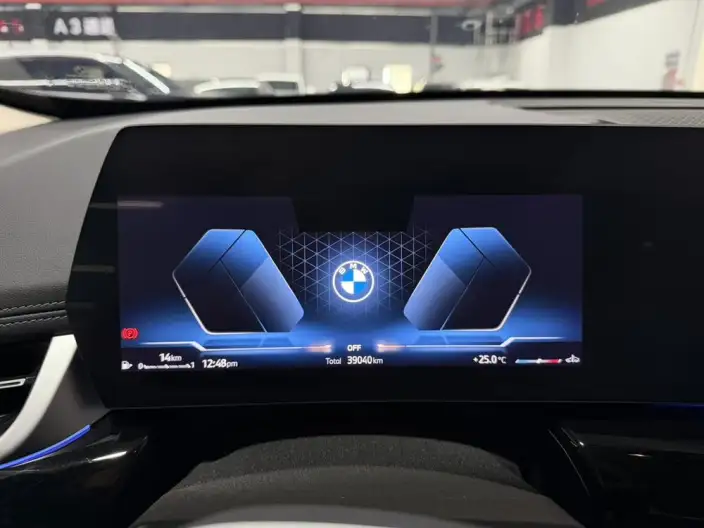 BMW X1 2023 Model sDrive20Li X Design Set – фото 10
