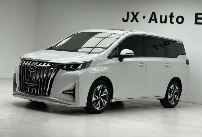 GAC Trumpchi M6 2021 Model Pro 270T Automatic Deluxe Edition