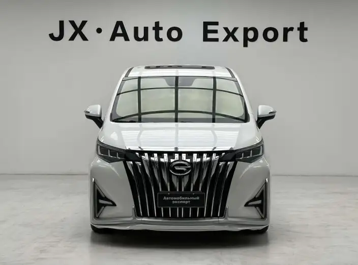 GAC Trumpchi M6 2021 Model Pro 270T Automatic Deluxe Edition