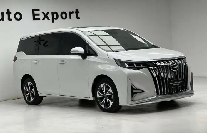 GAC Trumpchi M6 2021 Model Pro 270T Automatic Deluxe Edition