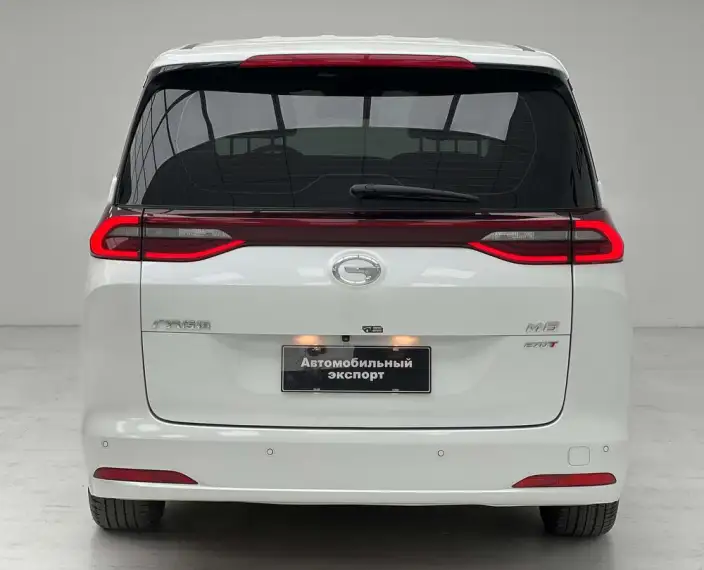GAC Trumpchi M6 2021 Model Pro 270T Automatic Deluxe Edition – фото 6