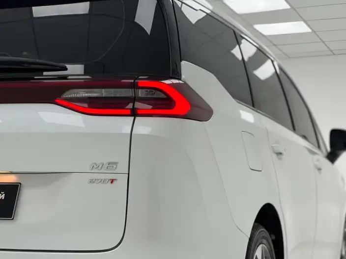 GAC Trumpchi M6 2021 Model Pro 270T Automatic Deluxe Edition – фото 7