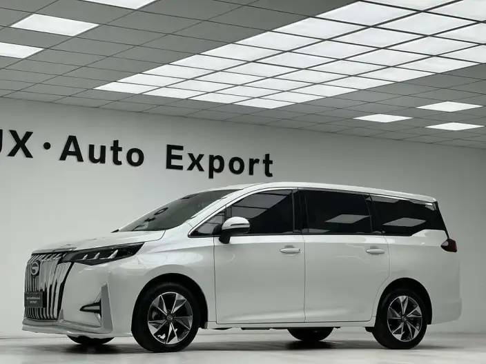 GAC Trumpchi M6 2021 Model Pro 270T Automatic Deluxe Edition – фото 8
