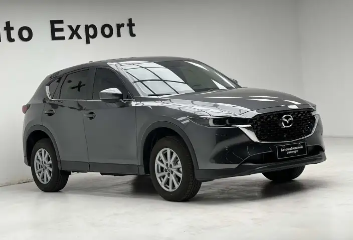 Mazda CX-5 2022 Model 2.0L Automatic 2WD Comfort Model