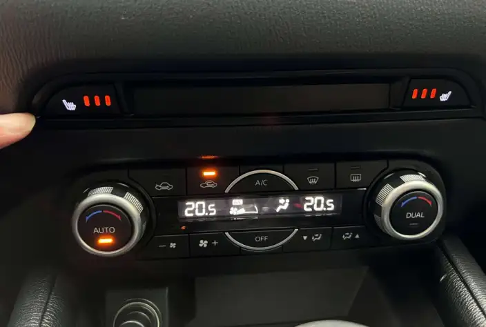 Mazda CX-5 2022 Model 2.0L Automatic 2WD Comfort Model – фото 8