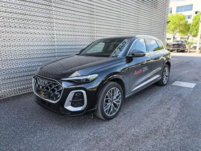 Audi Q5L 2026 Model 2.0T 10M Users Edition Edition