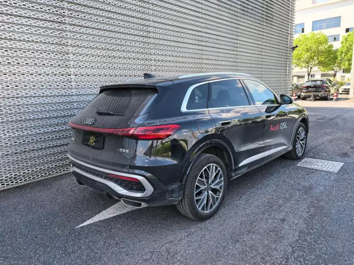 Audi Q5L 2026 Model 2.0T 10M Users Edition Edition