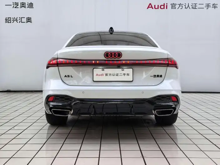 Audi A5 L 2026 Model 2.0T Sports Edition Plus