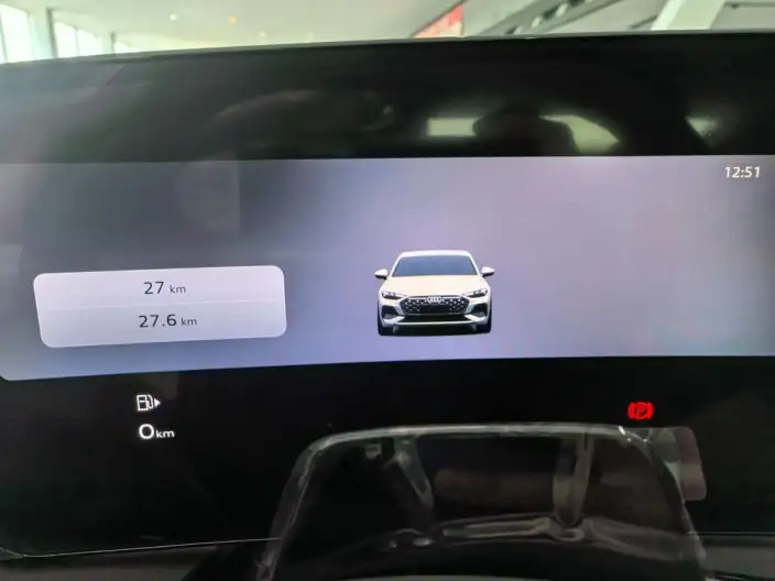 Audi A5 L 2026 Model 2.0T Sports Edition Plus – фото 6