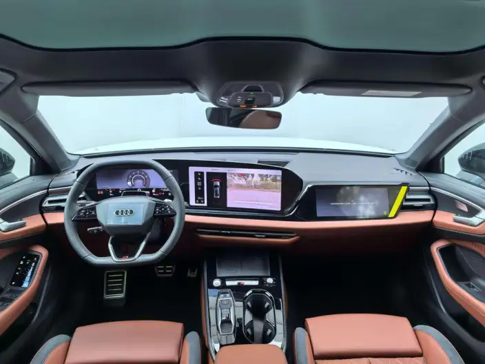 Audi A5 L 2026 Model 2.0T Sports Edition Plus – фото 8