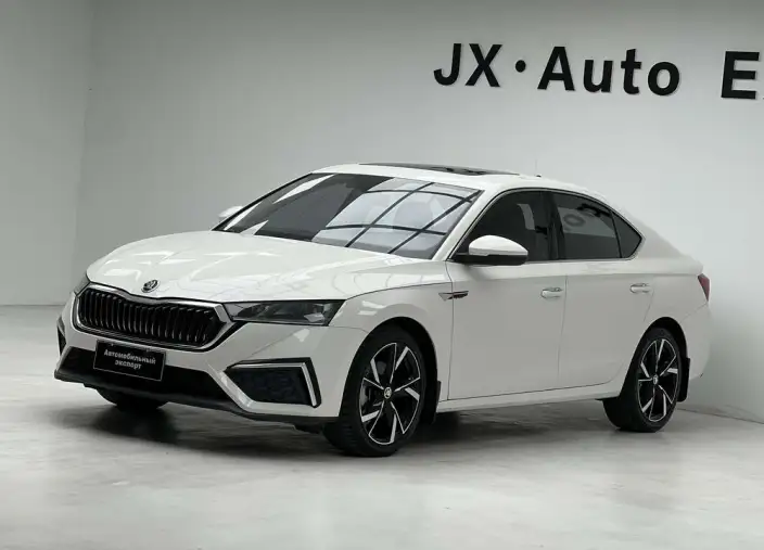Skoda Octavia 2022 Model PRO TSI280 DSG Exclusive Edition
