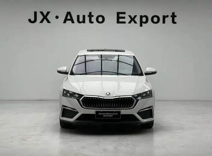 Skoda Octavia 2022 Model PRO TSI280 DSG Exclusive Edition