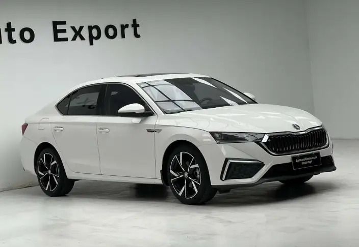 Skoda Octavia 2022 Model PRO TSI280 DSG Exclusive Edition