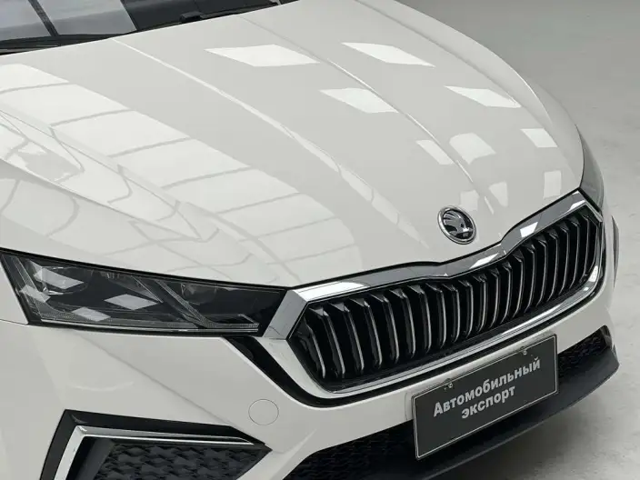 Skoda Octavia 2022 Model PRO TSI280 DSG Exclusive Edition – фото 7