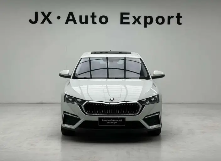 Skoda Octavia 2023 Model Facelift PRO TSI280 DSG Exclusive Edition
