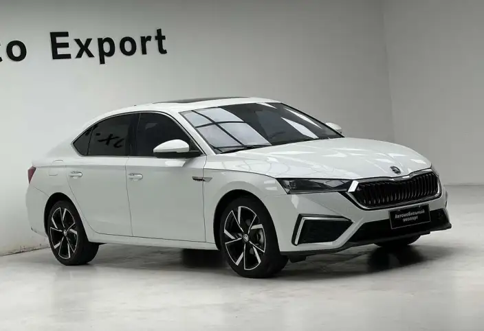 Skoda Octavia 2023 Model Facelift PRO TSI280 DSG Exclusive Edition