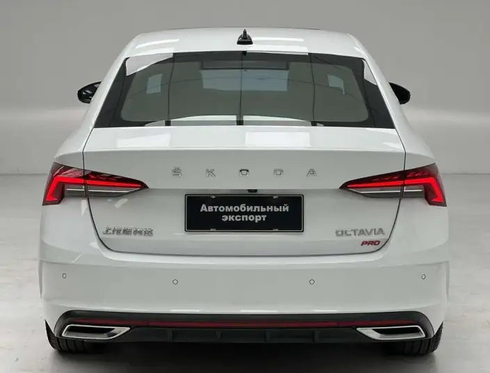 Skoda Octavia 2023 Model Facelift PRO TSI280 DSG Exclusive Edition – фото 6