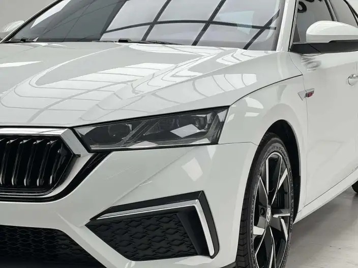 Skoda Octavia 2023 Model Facelift PRO TSI280 DSG Exclusive Edition – фото 7