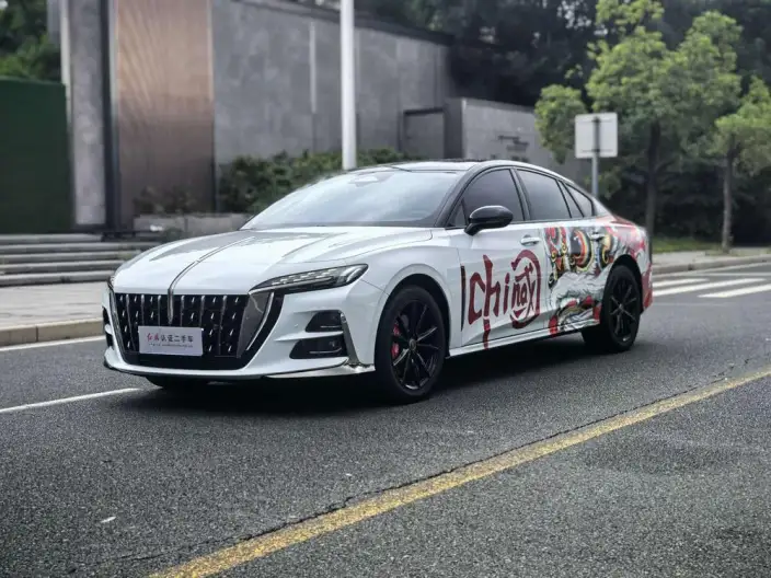 HONGQI H6 2025 Model 2.0T Zhishang Edition
