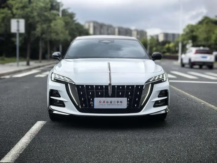 HONGQI H6 2025 Model 2.0T Zhishang Edition