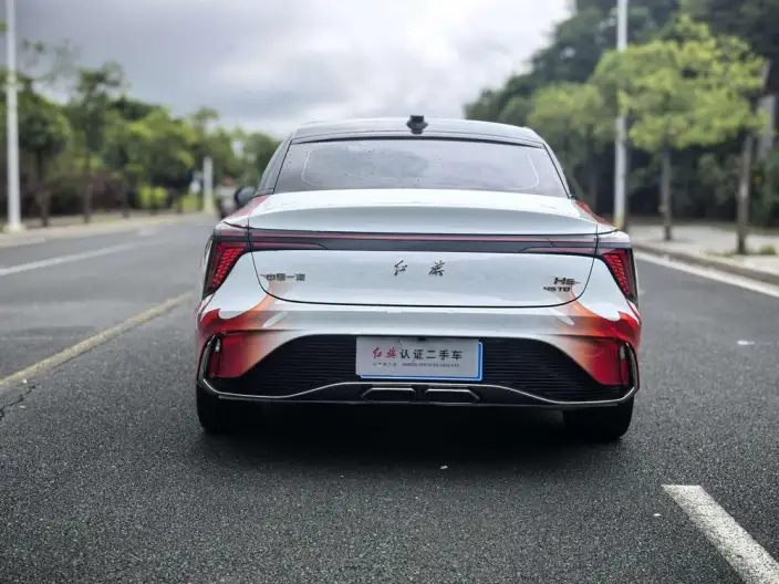 HONGQI H6 2025 Model 2.0T Zhishang Edition – фото 6