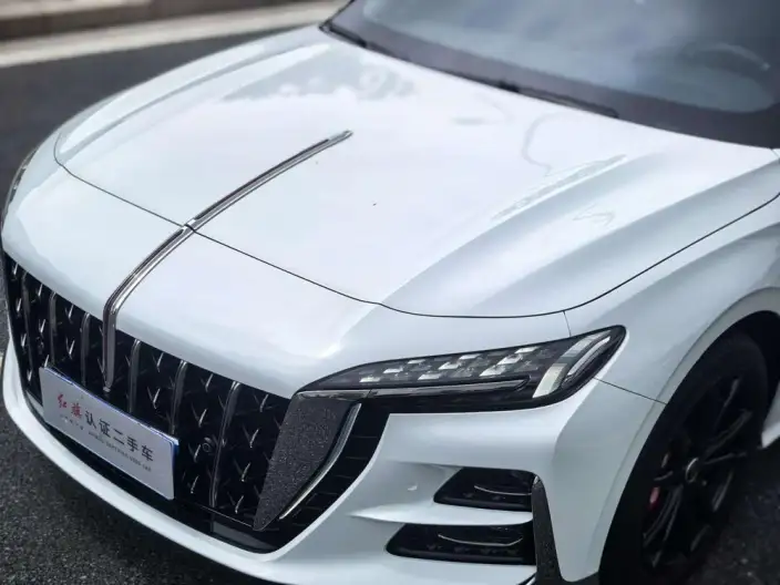 HONGQI H6 2025 Model 2.0T Zhishang Edition – фото 10