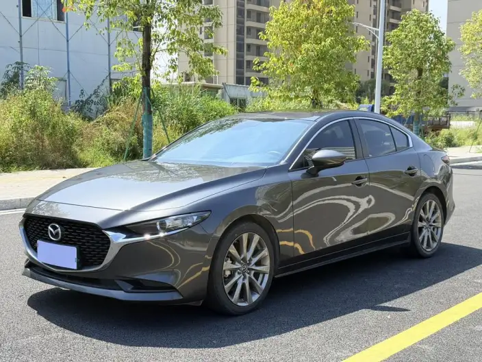 Mazda3 Axela 2022 Model 2.0L Automatic Zhi Ya Edition