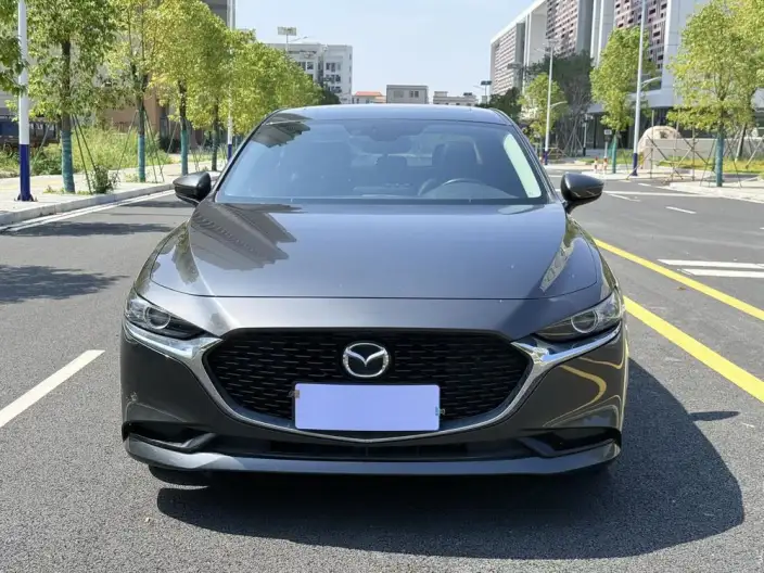 Mazda3 Axela 2022 Model 2.0L Automatic Zhi Ya Edition