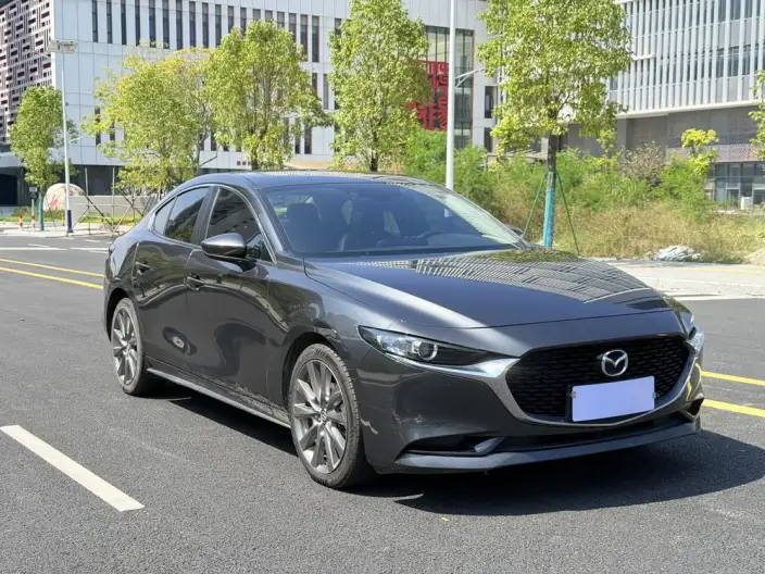 Mazda3 Axela 2022 Model 2.0L Automatic Zhi Ya Edition