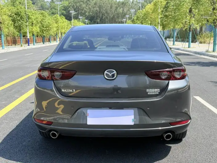 Mazda3 Axela 2022 Model 2.0L Automatic Zhi Ya Edition – фото 5