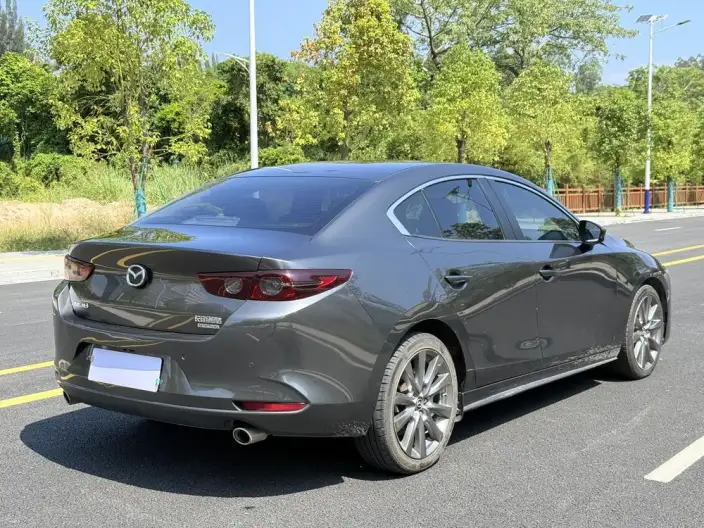 Mazda3 Axela 2022 Model 2.0L Automatic Zhi Ya Edition – фото 6