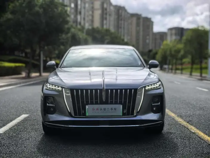Hongqi H5 PHEV 2025 Model 170 Chao Hybrid Edition
