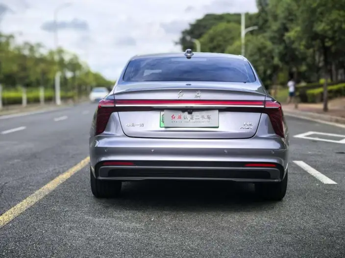 Hongqi H5 PHEV 2025 Model 170 Chao Hybrid Edition – фото 6