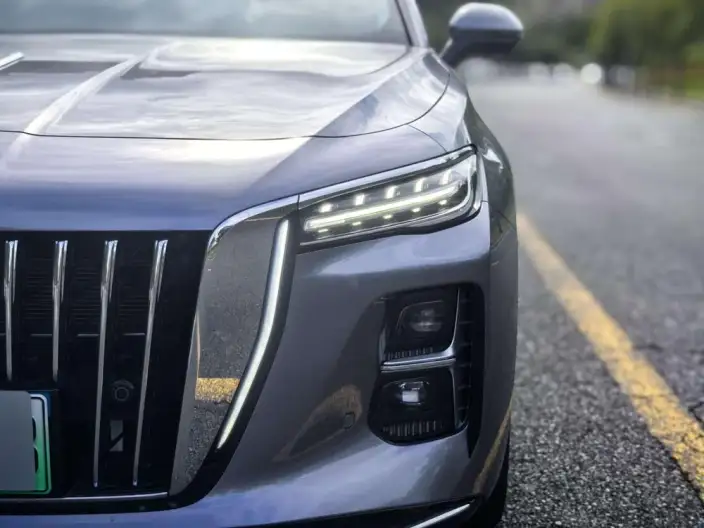 Hongqi H5 PHEV 2025 Model 170 Chao Hybrid Edition – фото 8